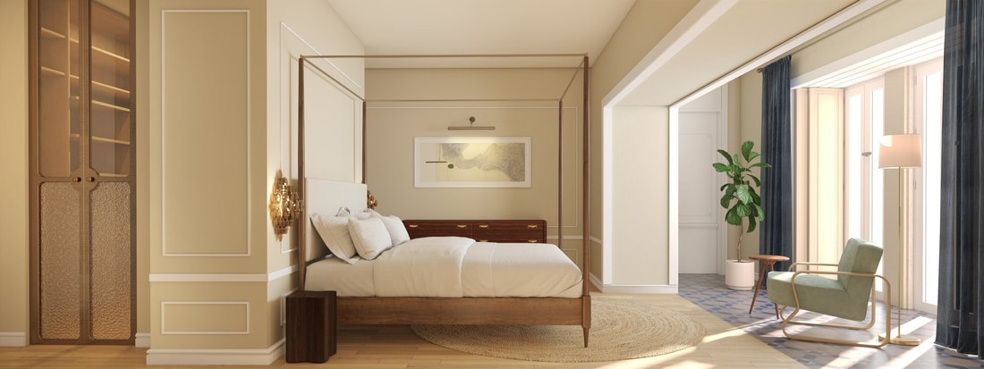 Apartment in Estoril, Cascais e Estoril, Lisbon 2 - 16943505