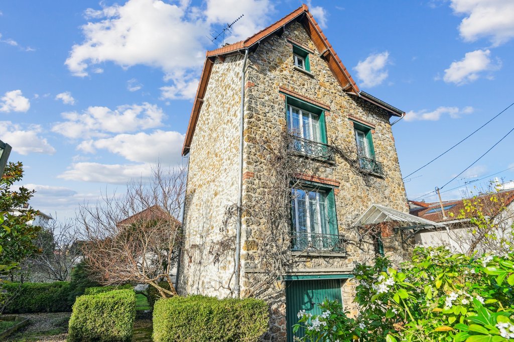House in Mazurières, Rueil-Malmaison, France 1 - 16766665