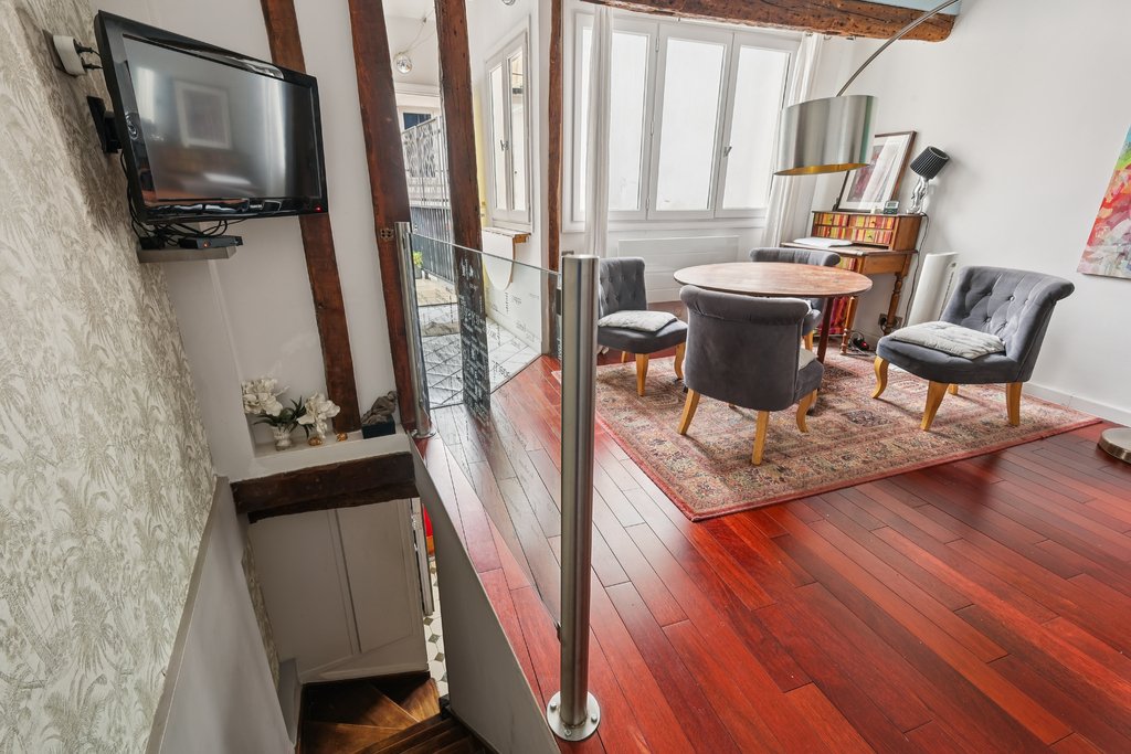Apartment in Monnaie, Paris 6e Arrondissement, Paris 5 - 16583845