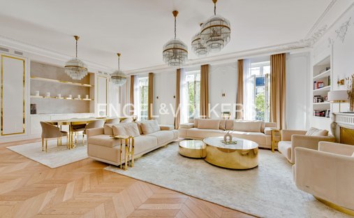 Apartment in Hoche-Friedland, Paris 8e Arrondissement, Paris 1