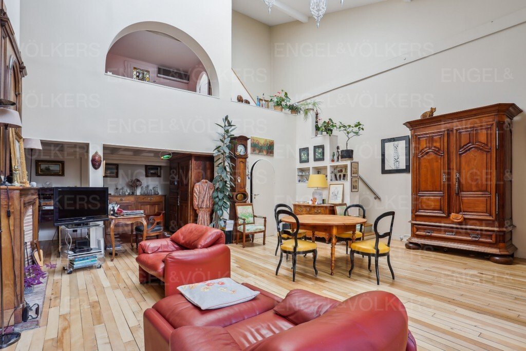 Apartment in Auteuil Sud, Paris 16e Arrondissement, Paris 4 - 13719139