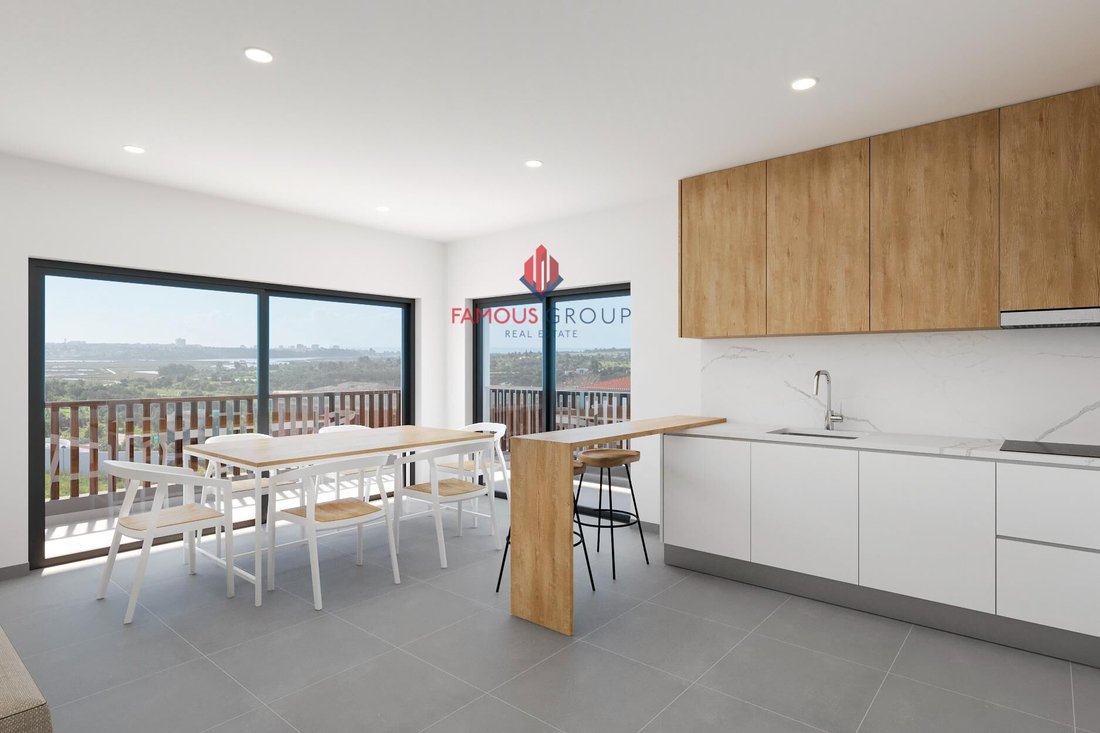 Apartment in Mexilhoeira Grande, Algarve, Portugal 3 - 16943041