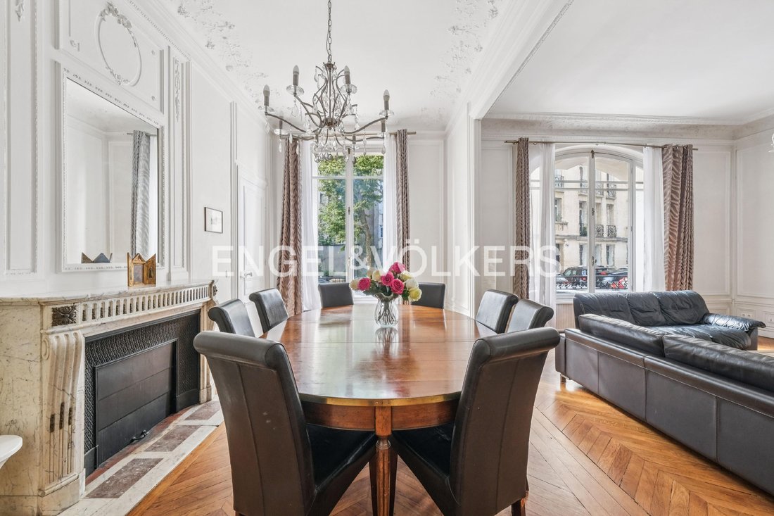 Apartment in Muette Sud, Paris 16e Arrondissement, Paris 4 - 16172288