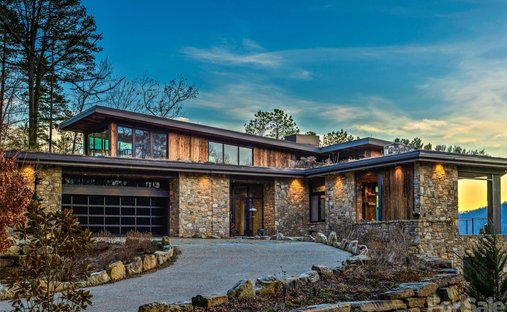 Casa en Marshall, Carolina del Norte, Estados Unidos 1