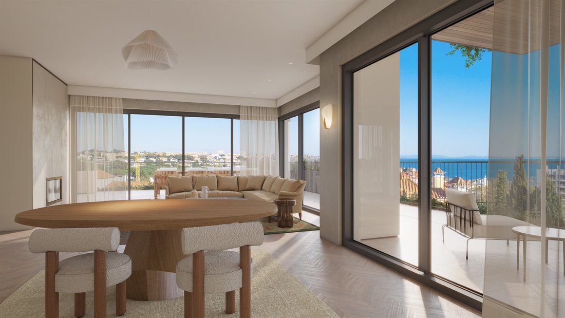 Apartment in Estoril, Cascais e Estoril, Lisbon 1 - 16943511