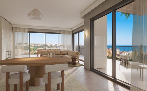 Apartment in Estoril, Cascais e Estoril, Lisbon 1