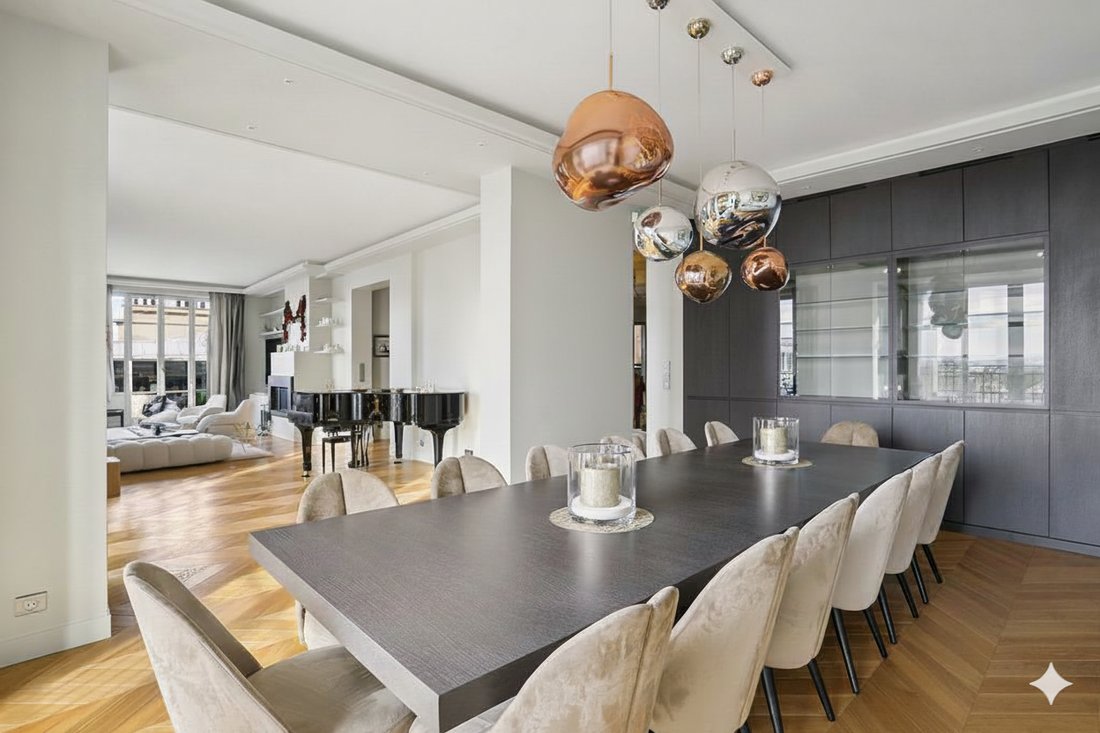 Apartment in Muette Nord, Paris 16e Arrondissement, Paris 2 - 16906278