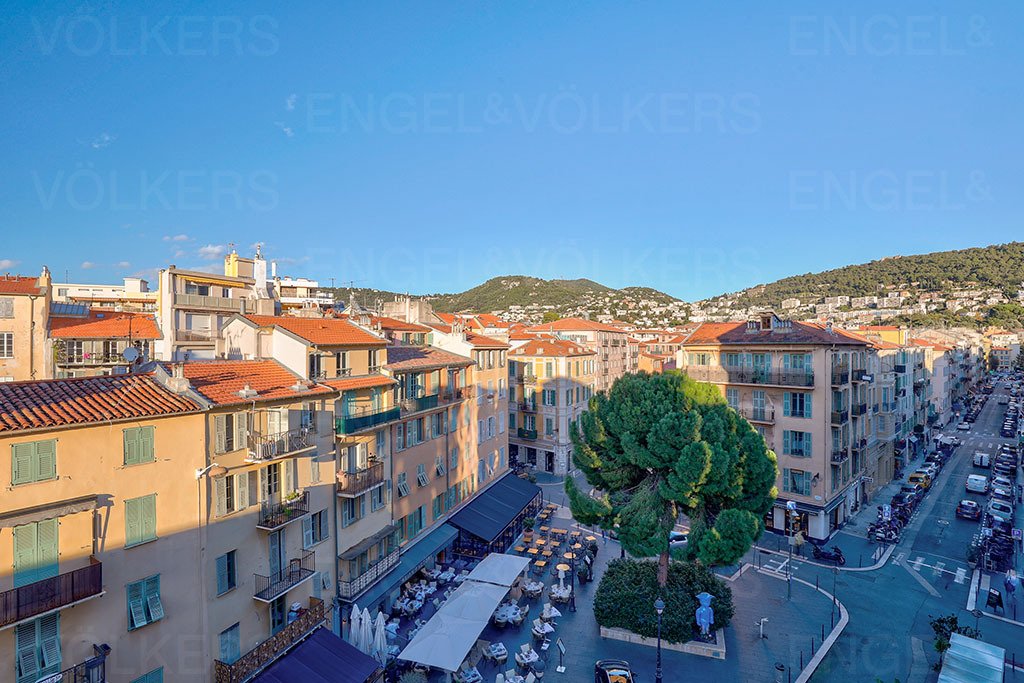 Apartment in Le Port, Nice, France 1 - 13719014