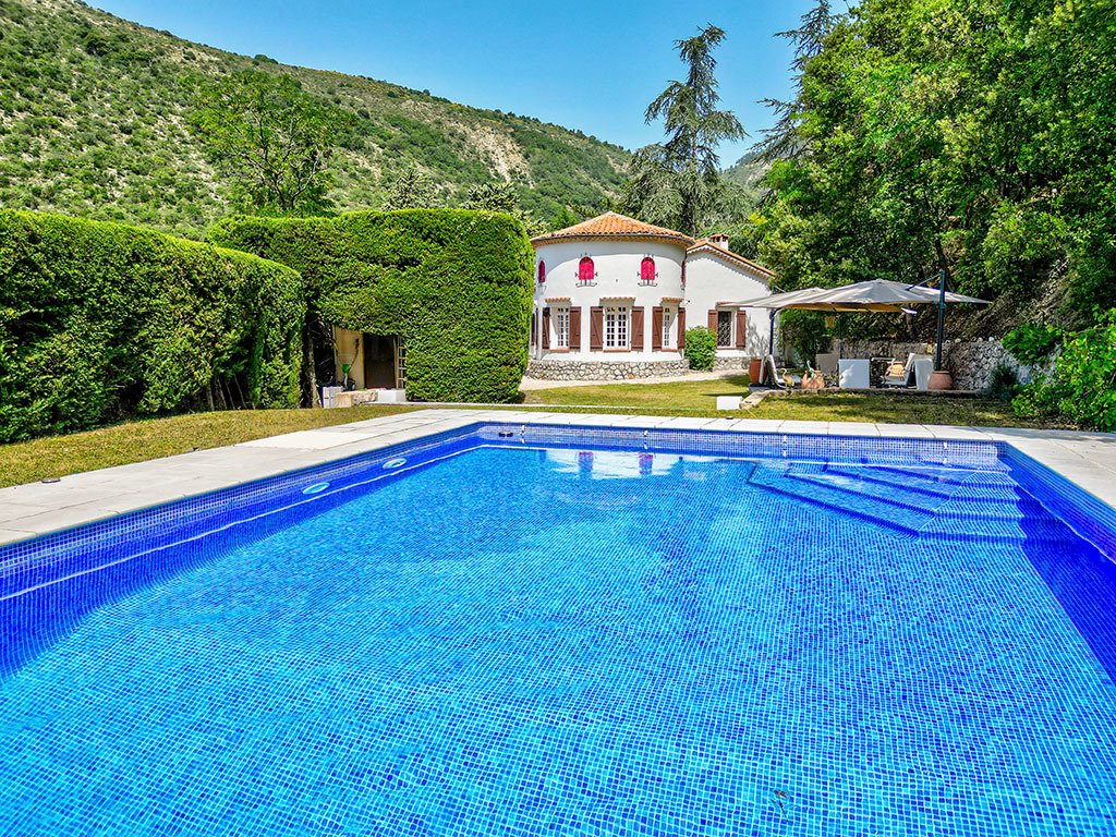 House in Touet-de-l'Escarene, Provence-Alpes-Côte d'Azur, France 1 - 13719171