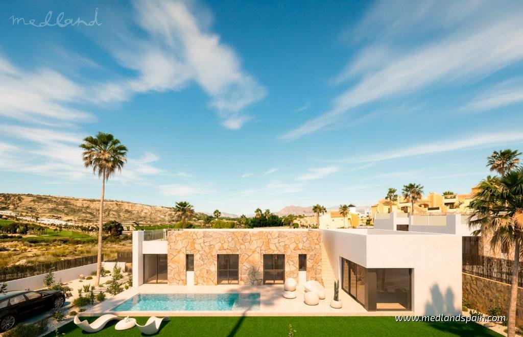 Townhouse in Algorfa, Valencian Community, Spain 1 - 16943101