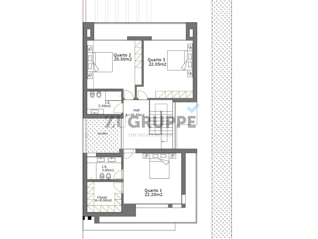 Casa a Santa Joana, Distretto di Aveiro, Portogallo 5 - 16943489