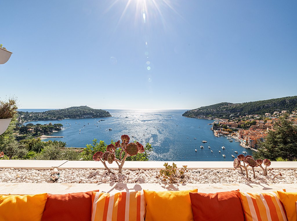 Apartment in Col de Villefranche, Villefranche-sur-Mer, France 3 - 16667362