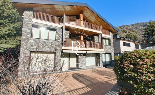 Maison à Andorre-la-Vieille, Andorre-la-Vieille, Andorre 1