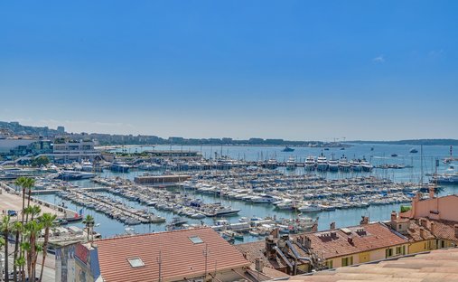 Wohnung in Cannes, Provence-Alpes-Côte d'Azur, Frankreich 1