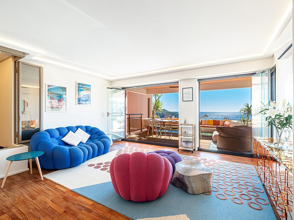 Apartment in Col de Villefranche, Villefranche-sur-Mer, France 5 - 16667362