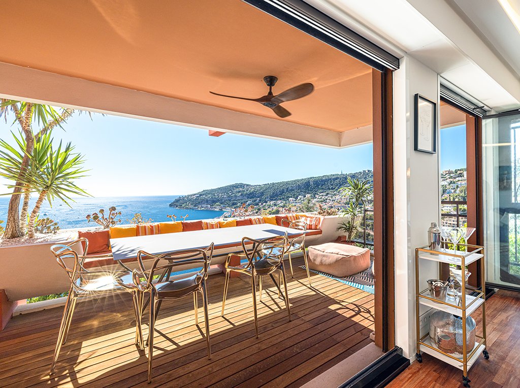 Apartment in Col de Villefranche, Villefranche-sur-Mer, France 2 - 16667362