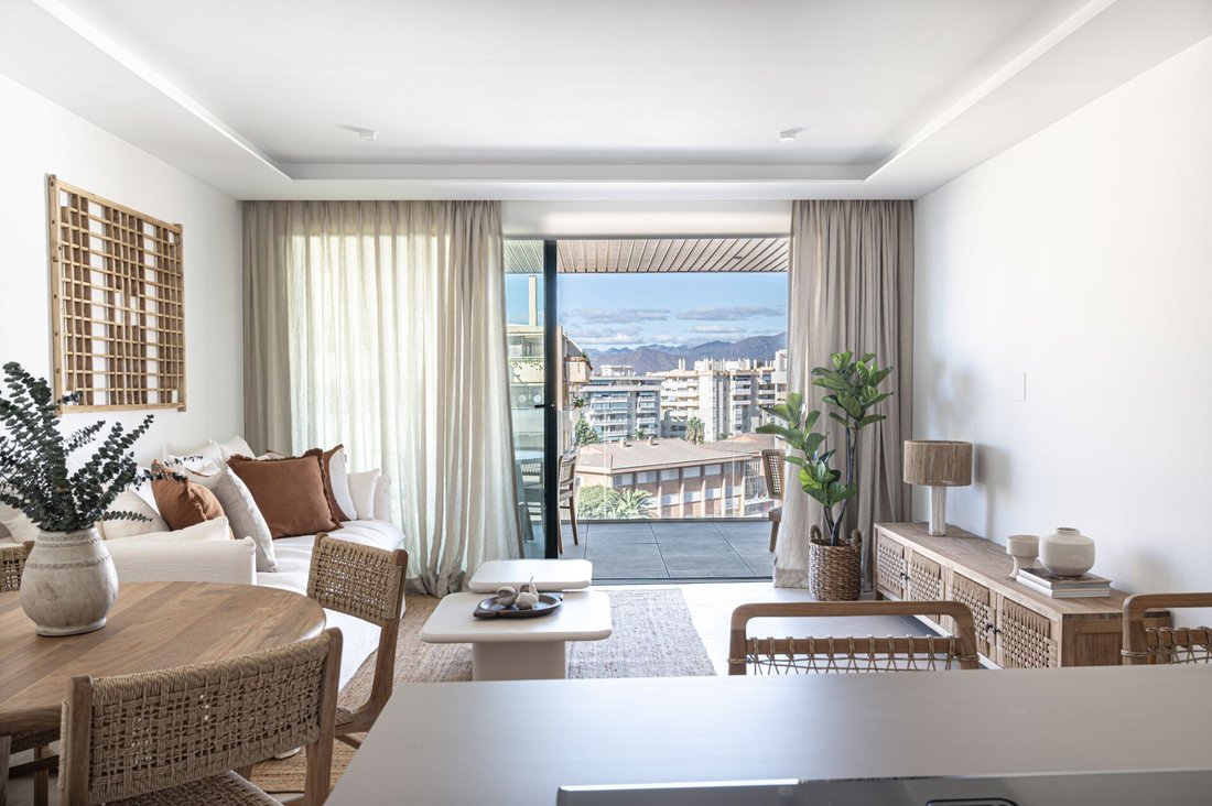 Apartment in Fuengirola, Andalusia, Spain 1 - 15995847