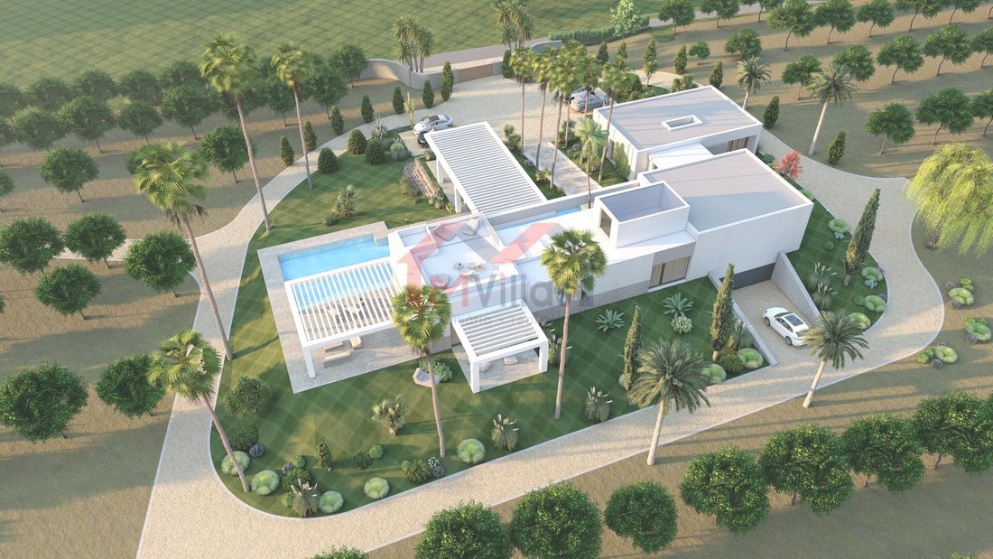 Land in Quarteira, Algarve, Portugal 4 - 12274507