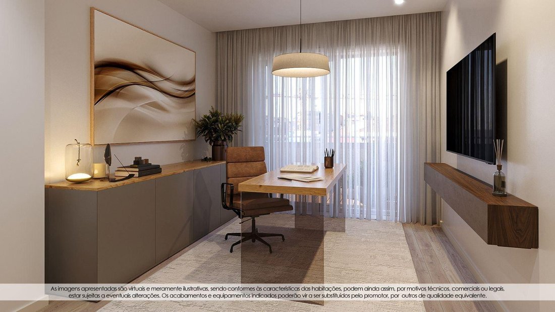 Apartment in Campanha, Porto District, Portugal 1 - 16943346
