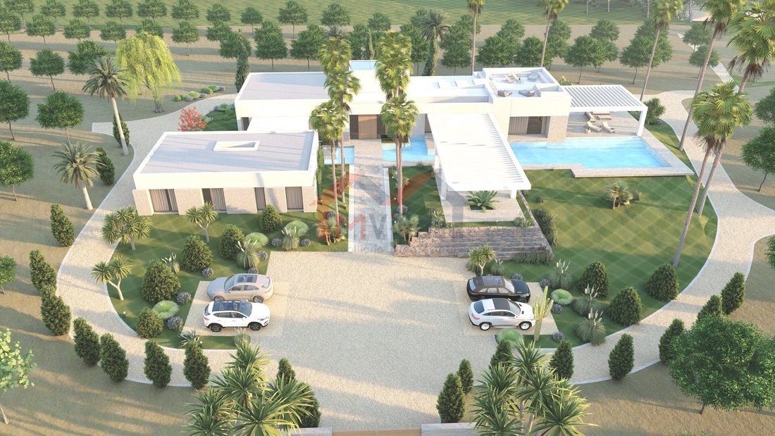 Land in Quarteira, Algarve, Portugal 1 - 12274507