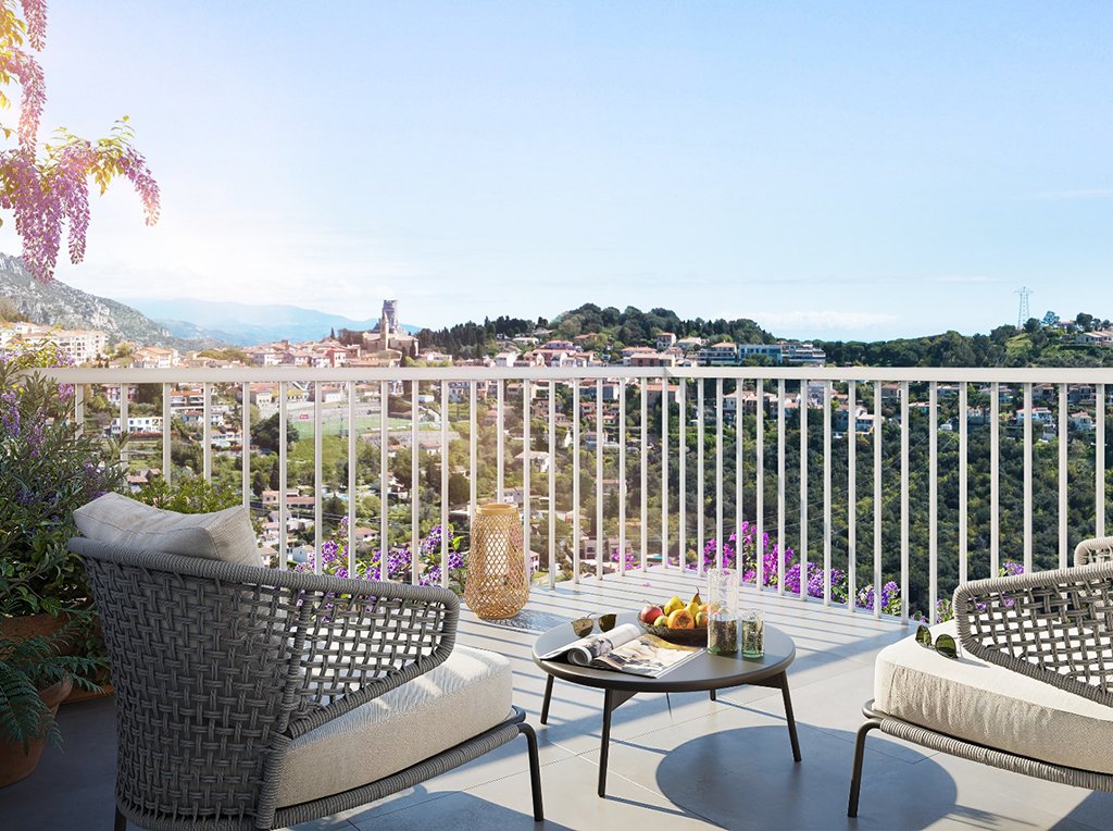 Apartment in La Turbie, Provence-Alpes-Côte d'Azur, France 1 - 16672608