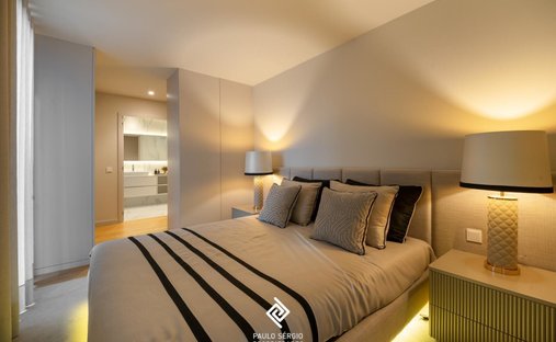 Apartment in Santa Marinha e Sao Pedro da Afurada, Porto District, Portugal 1