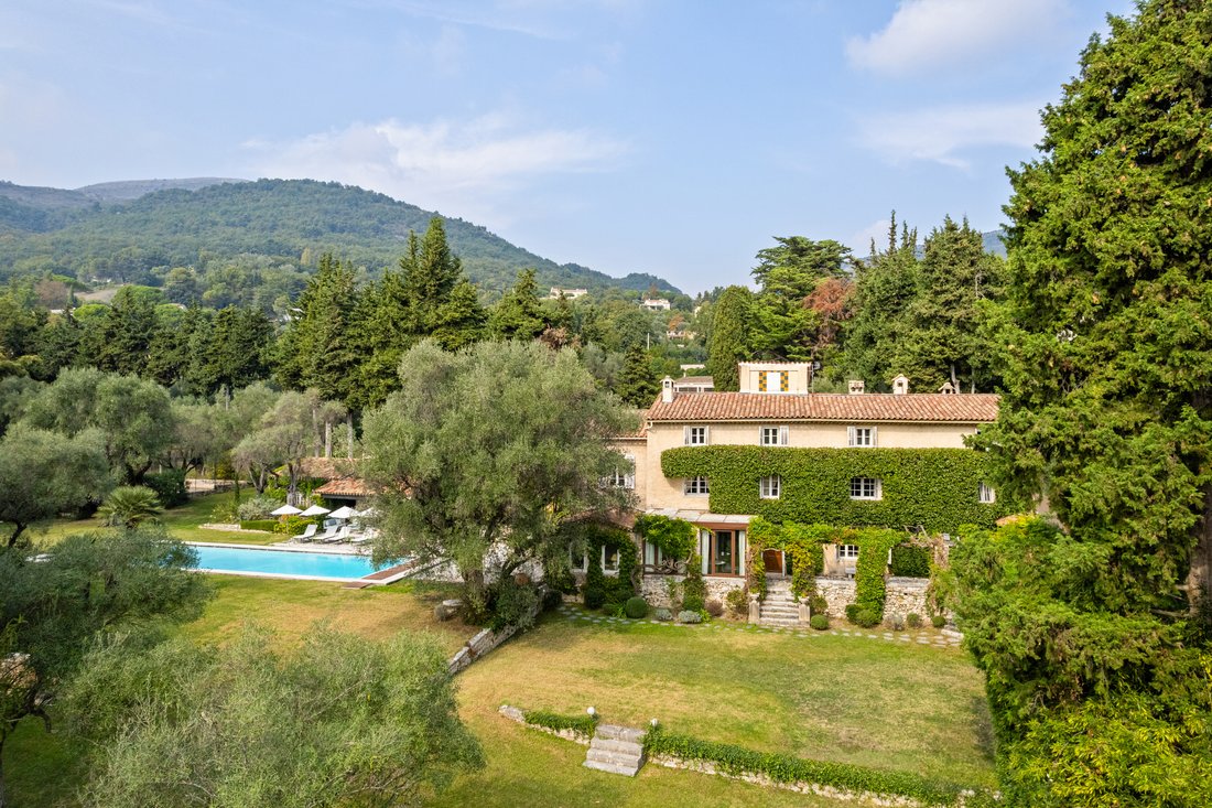 House in Plan de Noves, Vence, France 1 - 16469764