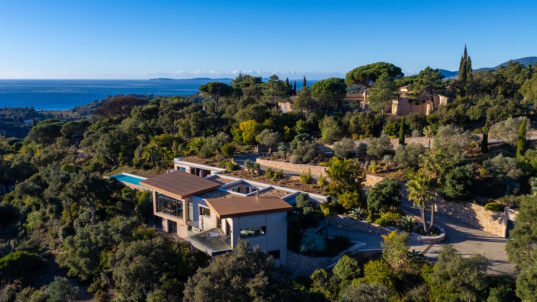 Haus in La Croix-Valmer, Provence-Alpes-Côte d'Azur, Frankreich 1 - 16925403