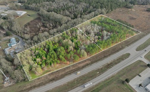 Land in Petal, Mississippi, United States 1