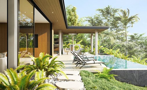 House in Bahía Ballena, Puntarenas Province, Costa Rica 1