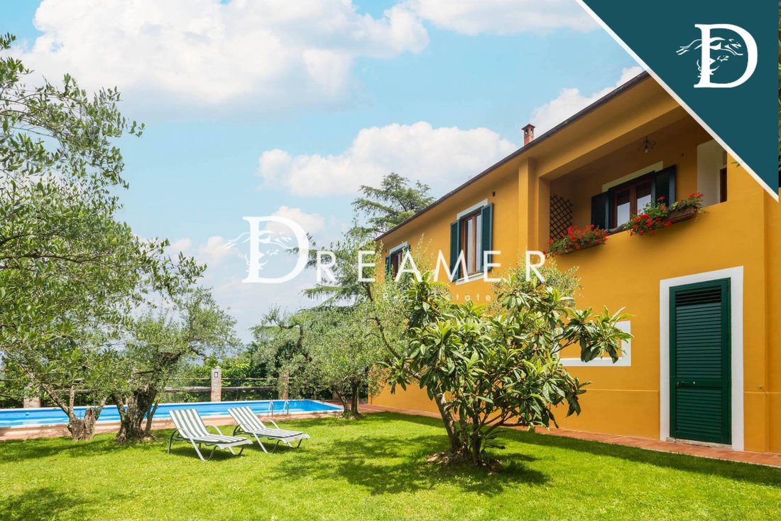 Villa in Laterina Pergine Valdarno, Tuscany, Italy 5 - 16220840