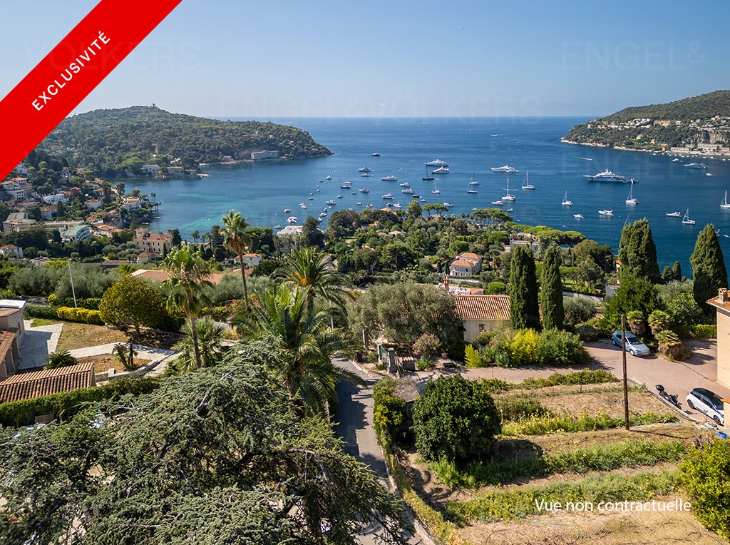 Land in Beaulieu-sur-Mer, Provence-Alpes-Côte d'Azur, France 1 - 16116938
