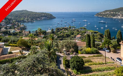 Terreno en Beaulieu-sur-Mer, Provenza-Alpes-Costa Azul, Francia 1