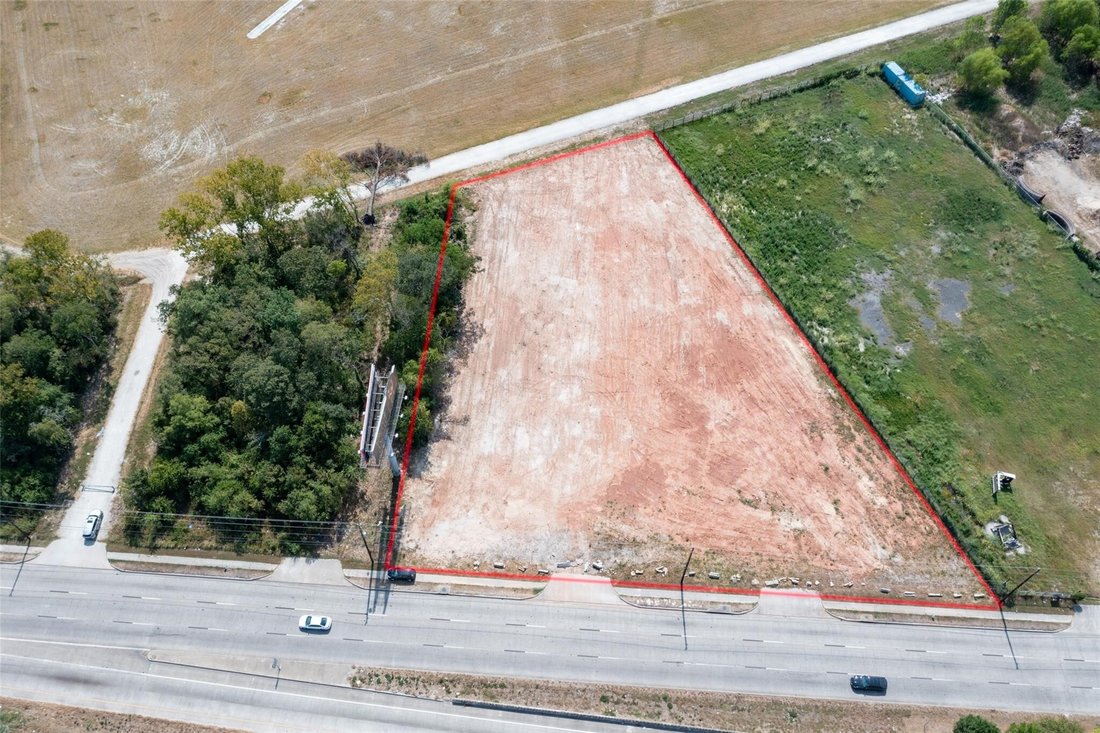 Land in Houston, Texas, United States 1 - 16943700