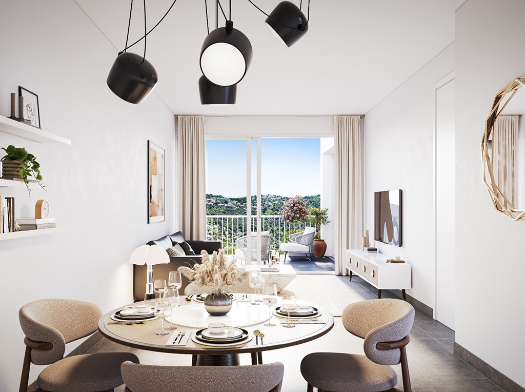Apartment in La Turbie, Provence-Alpes-Côte d'Azur, France 1 - 16672611