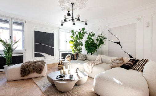 Wohnung in Budapest, Budapest, Ungarn 1