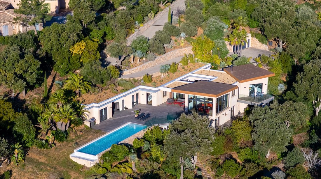 Haus in La Croix-Valmer, Provence-Alpes-Côte d'Azur, Frankreich 2 - 16925403