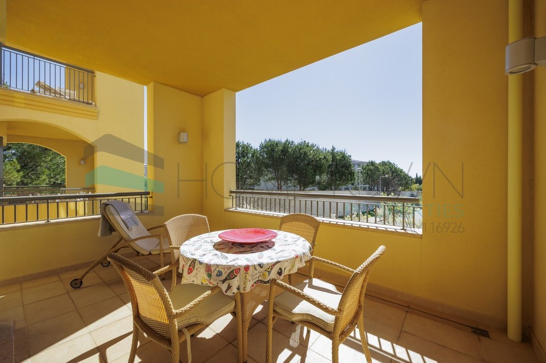 Apartment in Vilamoura, Quarteira, Algarve 4 - 16943507