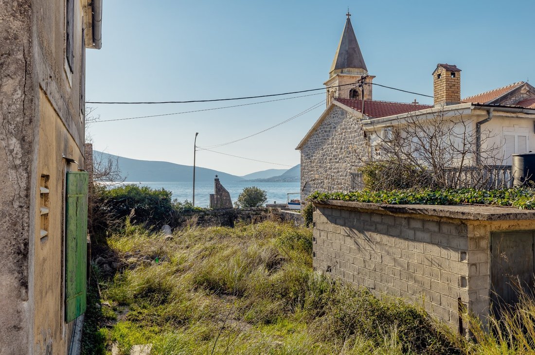 Land in Donja Lastva, Tivat Municipality, Montenegro 4 - 16503881