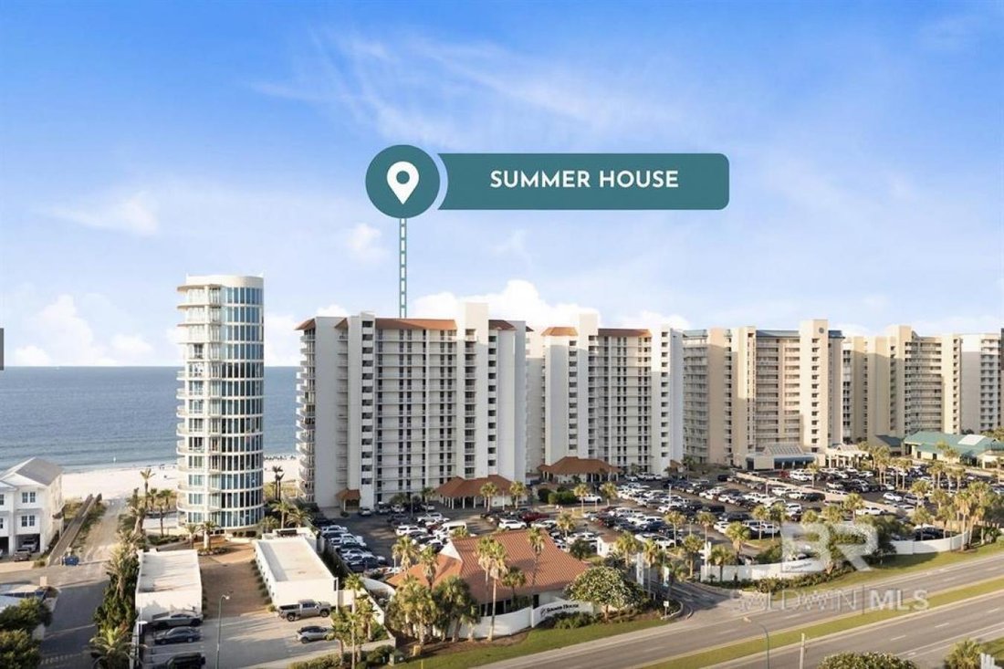 Condo in Orange Beach, Alabama, United States 1 - 16942975