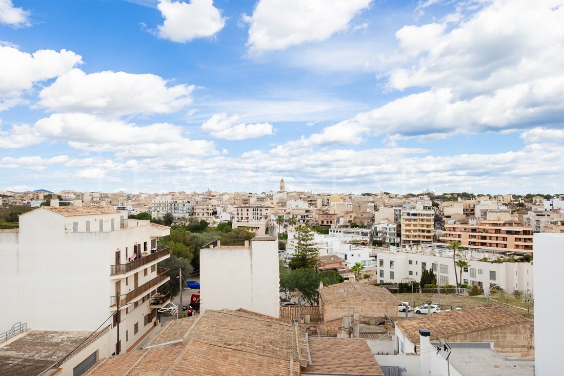 Apartment in Manacor, Balearic Islands, Spain 3 - 16943510