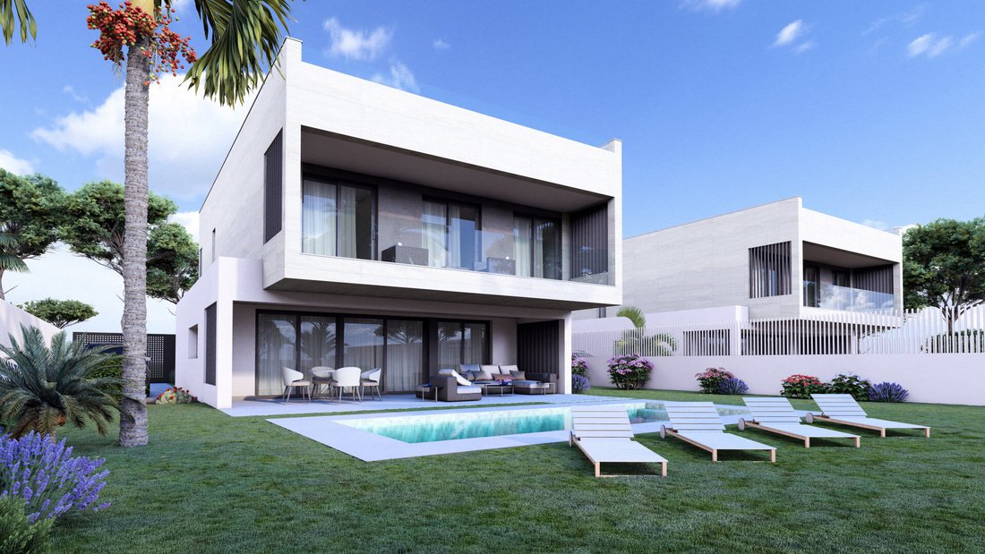 Villa in Elviria-Cabopino, Marbella, Spain 1 - 16943656