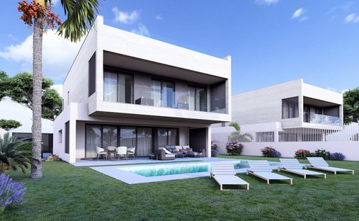 Villa a Elviria-Cabopino, Marbella, Spagna 1