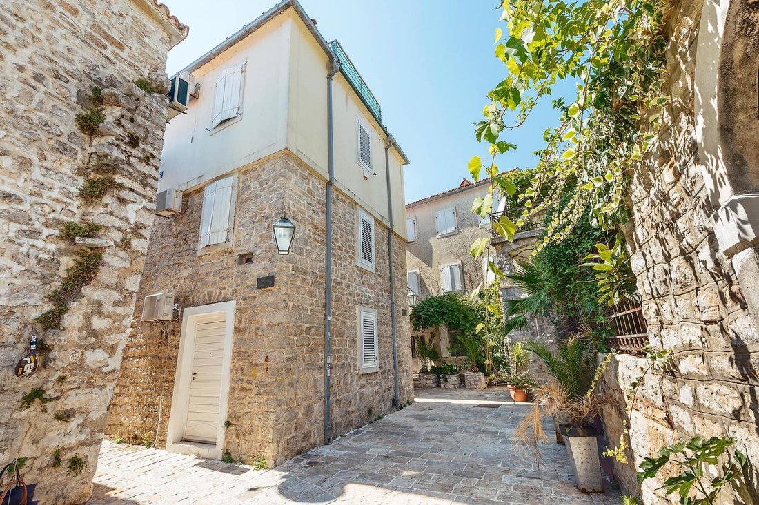 Villa in Budva, Budva Municipality, Montenegro 5 - 16485929