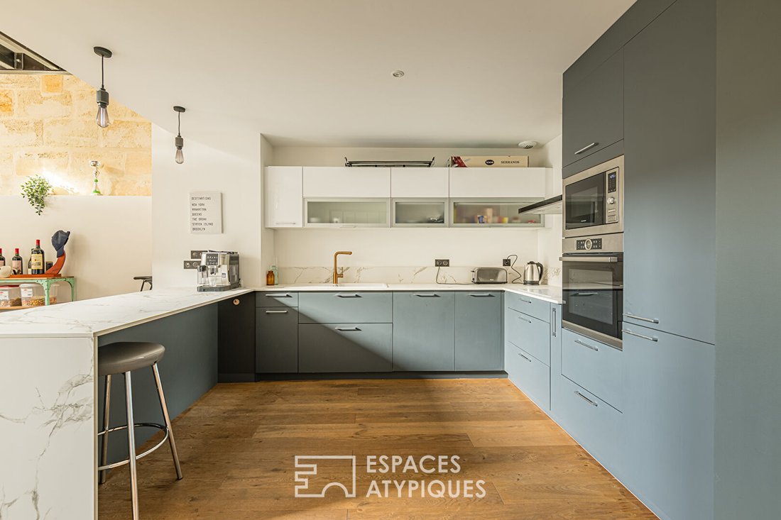 Apartment in Saint Jean-Belcier-Carle Vernet-Albert 1er, Bordeaux, France 5 - 16943396
