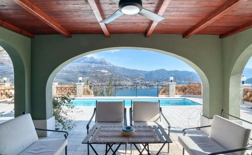 Villa in Žvinje, Herceg Novi, Montenegro 1