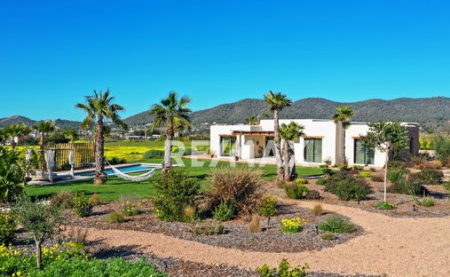 House in Sant Antoni de Portmany, Balearic Islands, Spain 1