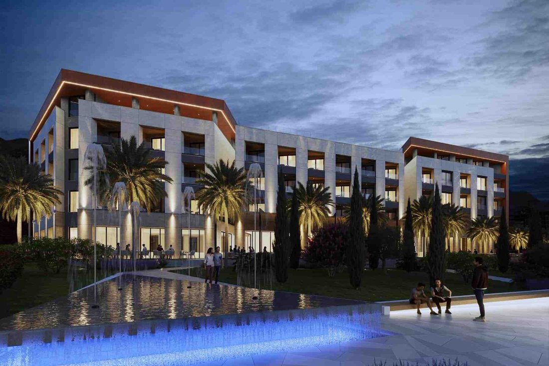 Apartment in Tivat, Tivat Municipality, Montenegro 2 - 16503820