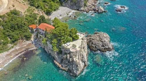 Villa in Rijeka Reževići, Budva Municipality, Montenegro 2 - 16862923