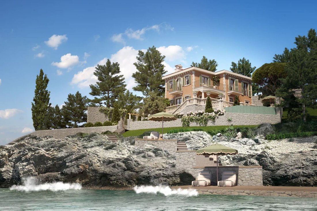 Villa in Mirišta, Herceg Novi Municipality, Montenegro 2 - 16725478